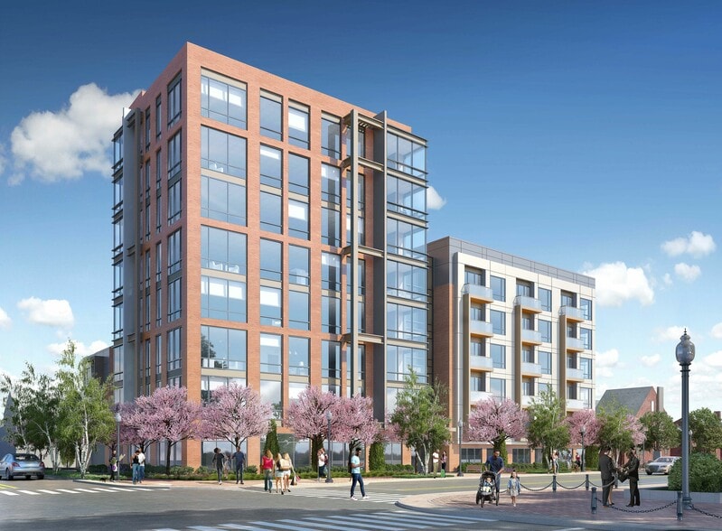 850 Sligo Ave, Silver Spring, MD for sale - Building Photo - Image 1 of 1