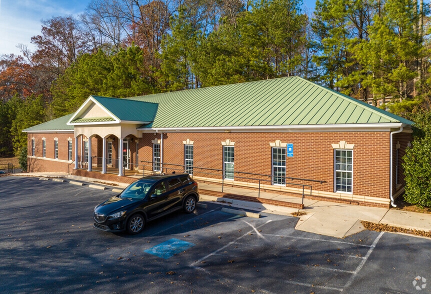 225 Millard Farmer Industrial Blvd, Newnan, GA for lease - Building Photo - Image 3 of 3