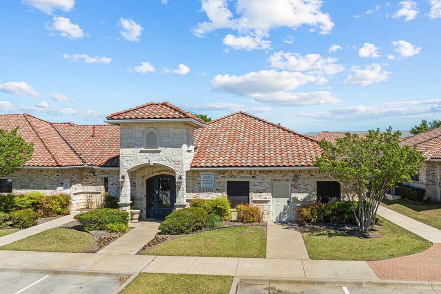 4501 Medical Center Dr, McKinney, TX for lease - Primary Photo - Image 1 of 20