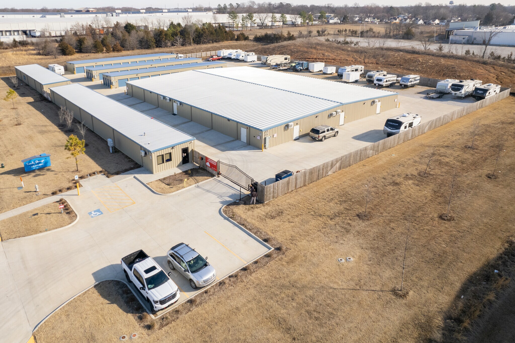 1250 Commons Dr, Rogers, AR for sale Building Photo- Image 1 of 1