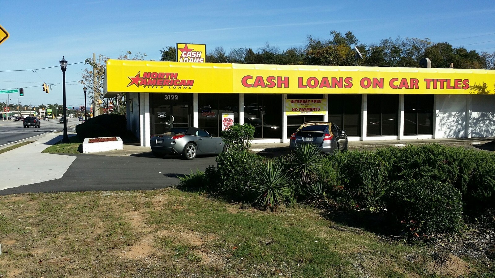 3122 Deans Bridge Rd, Augusta, GA 30906