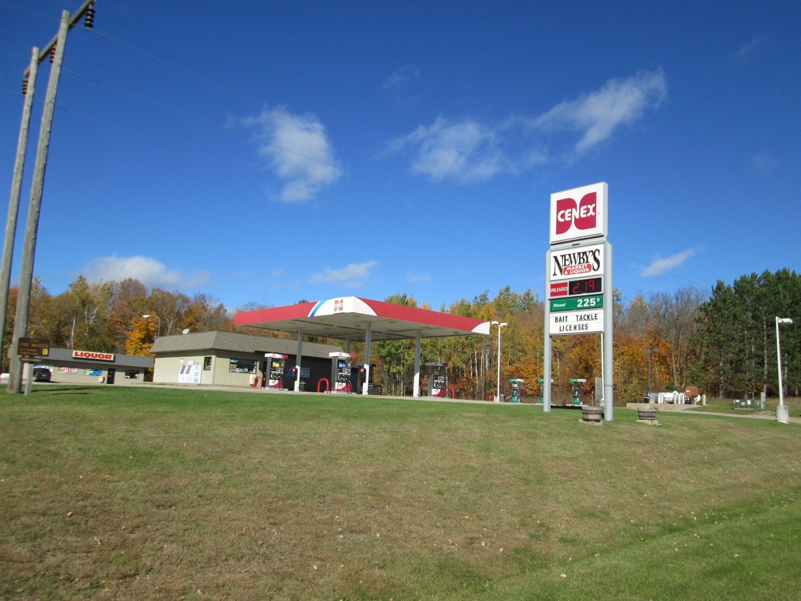 13477 Irvine Ave NW, Bemidji, MN for sale Primary Photo- Image 1 of 1