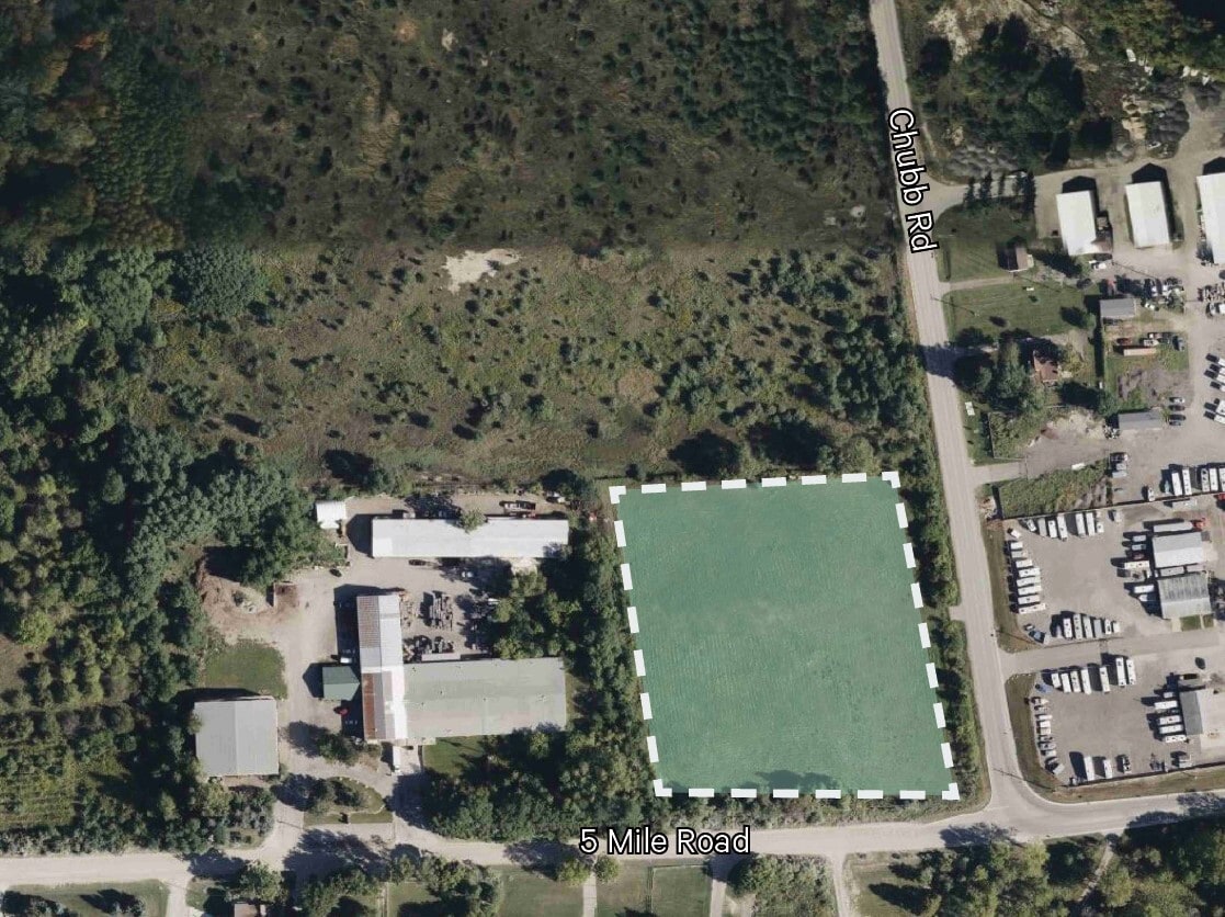 5 Mile Road, Northville, MI for sale Building Photo- Image 1 of 2