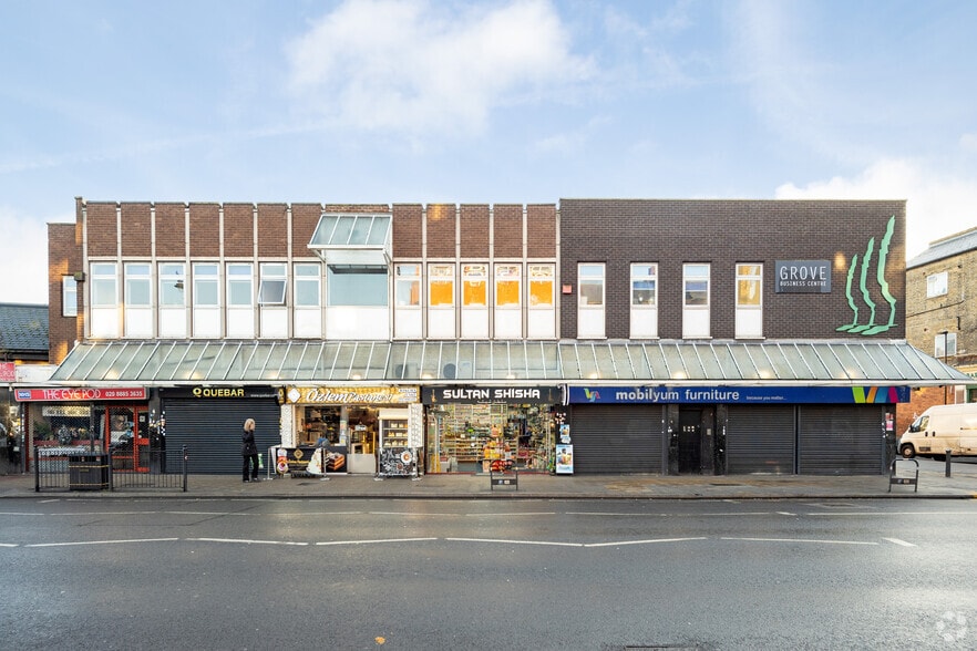 560-568 High Rd, London for lease - Building Photo - Image 2 of 2