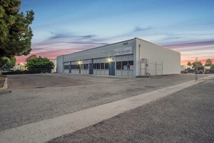 Bldg C - Warehouse