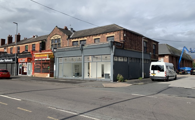 64-66 Horbury Rd, Wakefield for lease - Primary Photo - Image 1 of 2