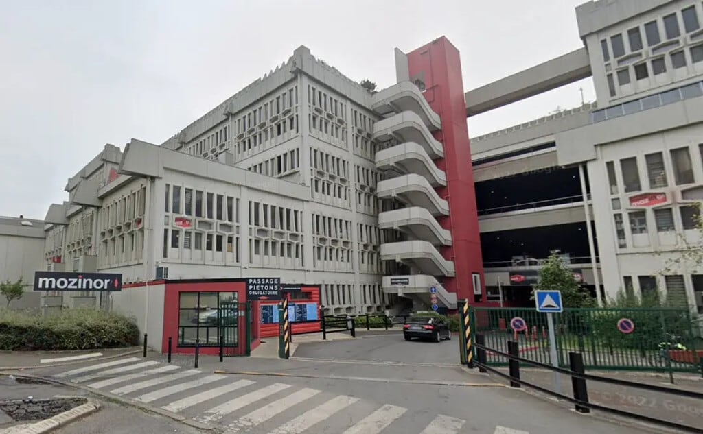 Vente Local d'activités 2 858 m² - Photo 1