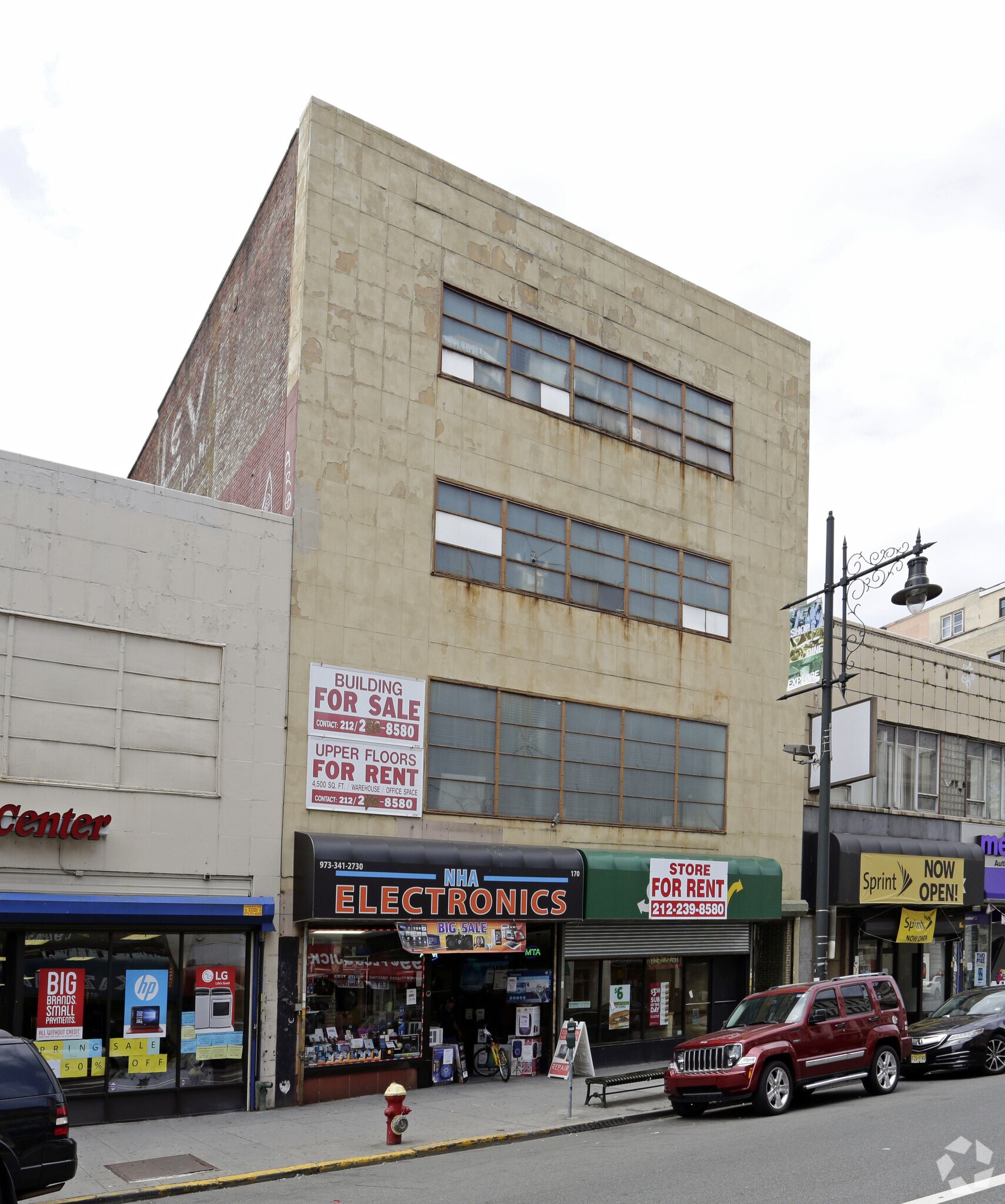 170 Market St, Paterson, NJ for sale Primary Photo- Image 1 of 1