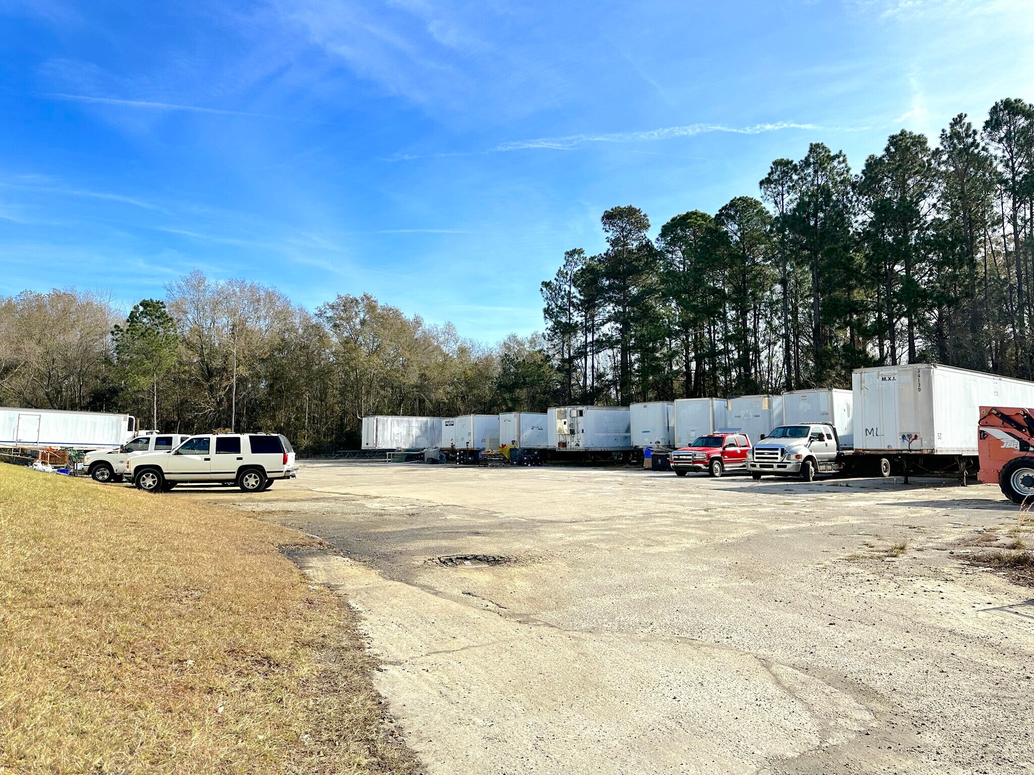 318 Modoc Rd, Swainsboro, GA 30401 ValueAdd Industrial Warehouse