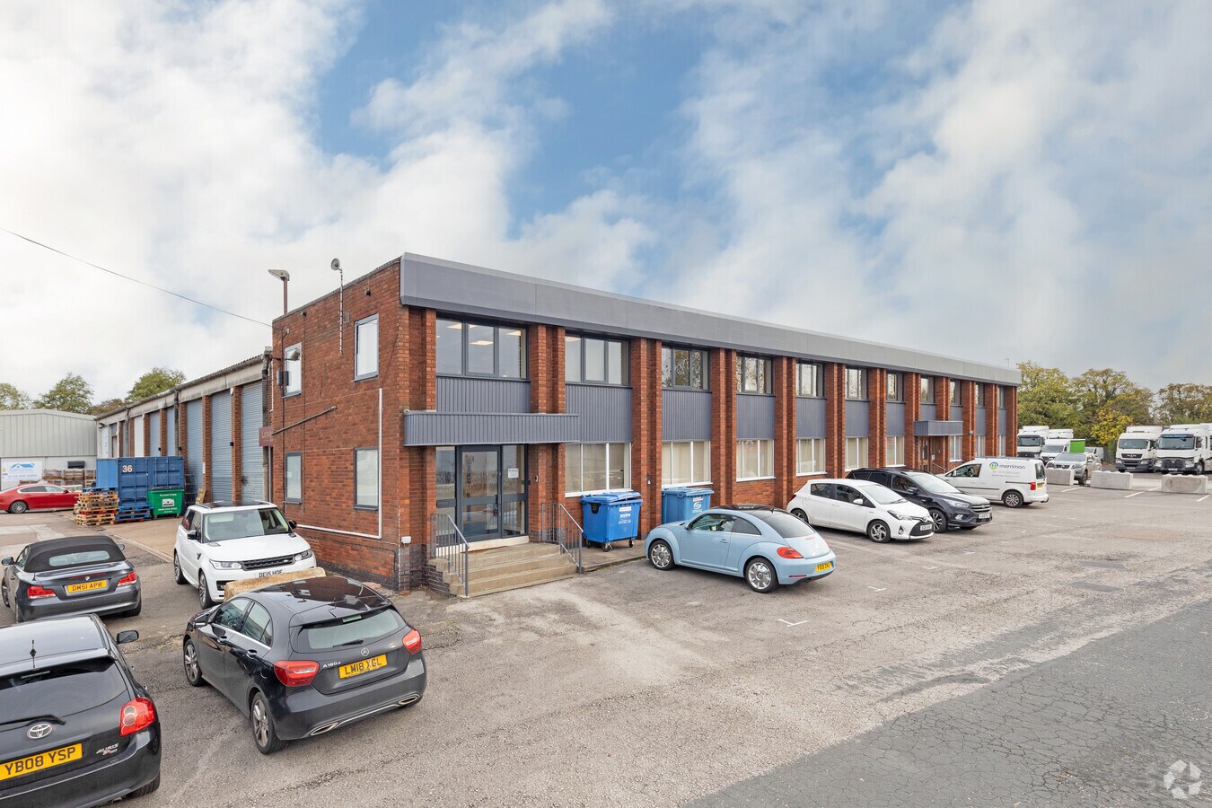 Syston Rd, Leicester, LEC LE7 4UZ Charnwood Edge Business Park