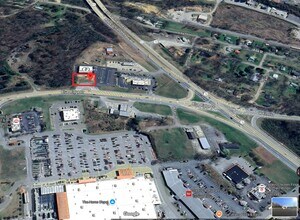 10075 Blue Ridge Dr, Blue Ridge, GA - aerial  map view - Image1