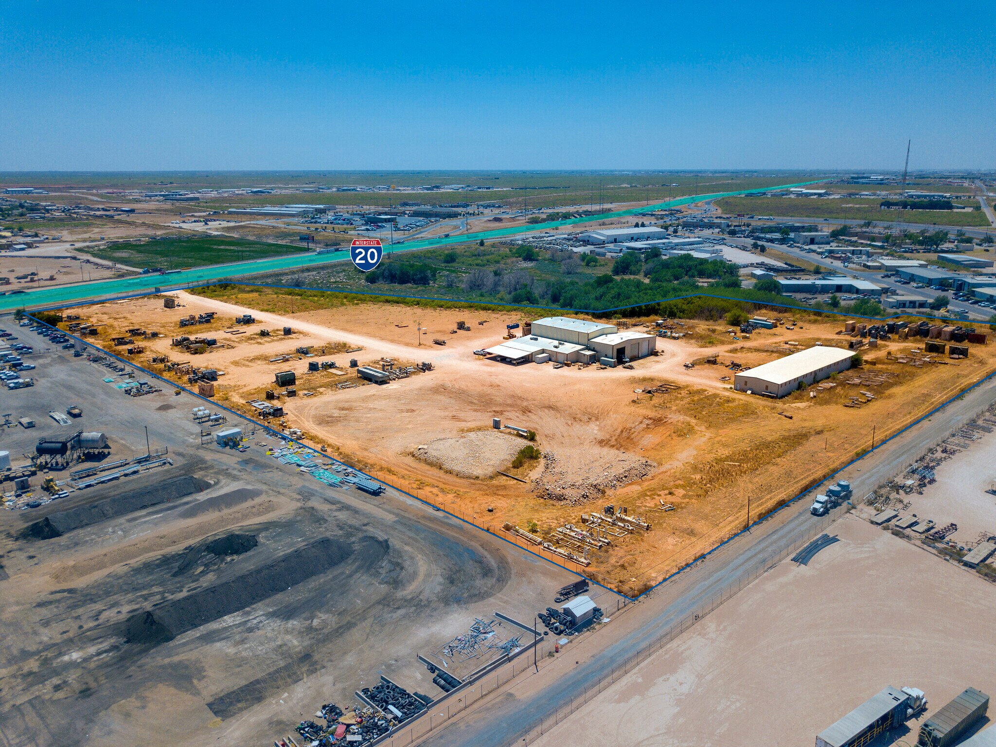5200 W Interstate 20, Midland, TX for sale Building Photo- Image 1 of 1