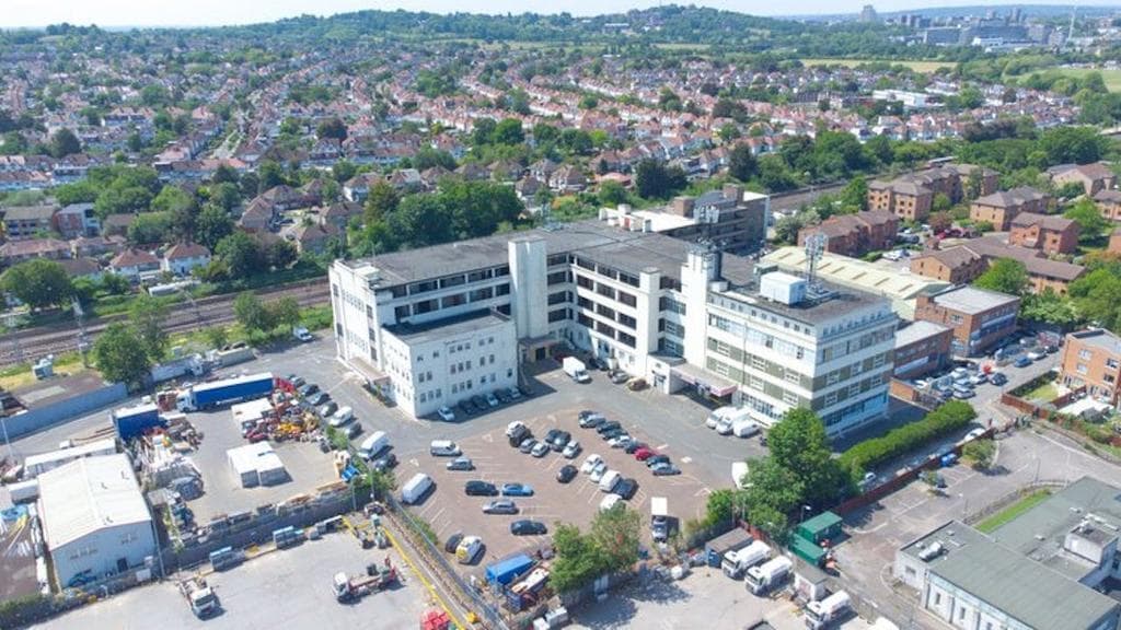 GB Building B, Wembley for sale Building Photo- Image 1 of 1