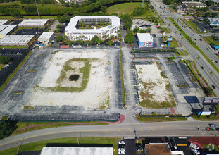 5840 W Irlo Bronson Memorial Hwy, Kissimmee, FL - aerial  map view - Image1