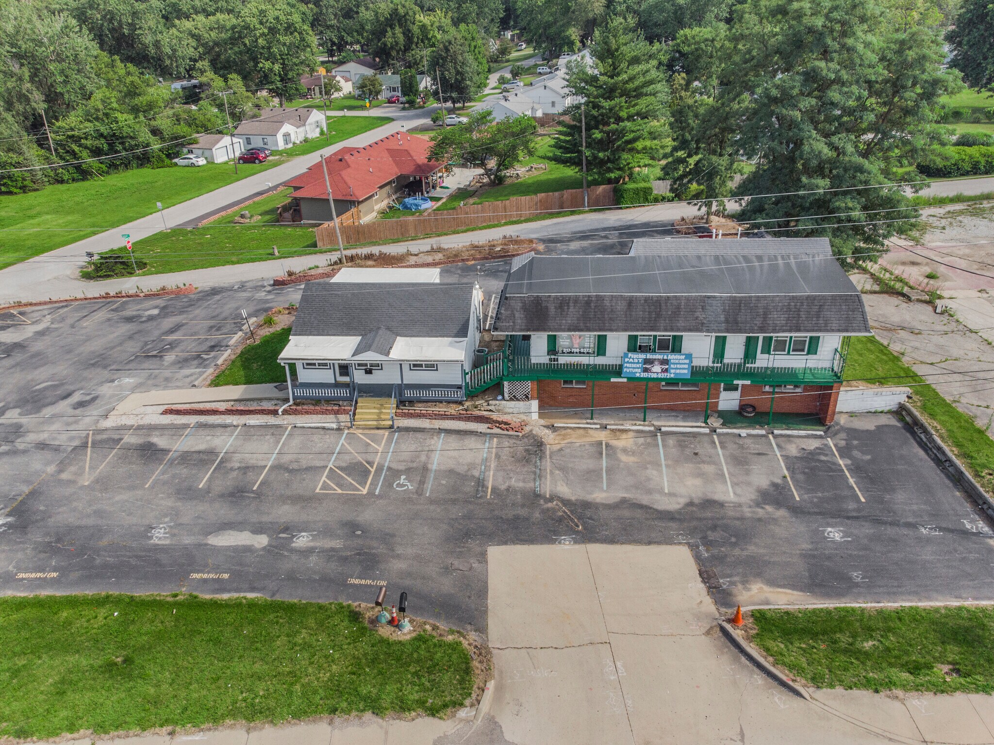 1815-1825 E Main St, Plainfield, IN for sale Building Photo- Image 1 of 1