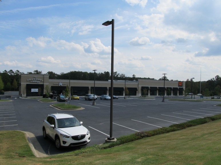 15400 Chenal Pkwy, Little Rock, AR for lease - Building Photo - Image 2 of 4