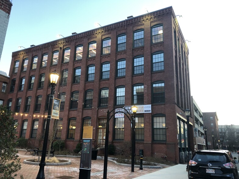 41 Taylor St, Springfield, MA for lease - Building Photo - Image 1 of 7