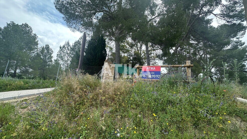 Land in Ontinyent for sale - Building Photo - Image 1 of 7