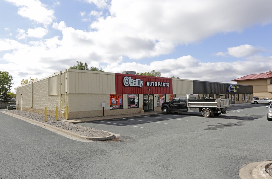 3414-3430 NW Bunker Lake Blvd, Andover, MN for sale - Primary Photo - Image 1 of 1