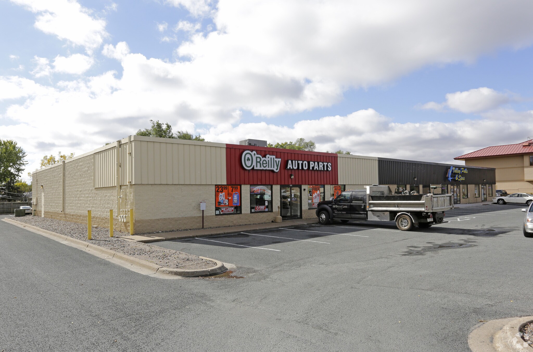 3414-3430 NW Bunker Lake Blvd, Andover, MN for sale Primary Photo- Image 1 of 1