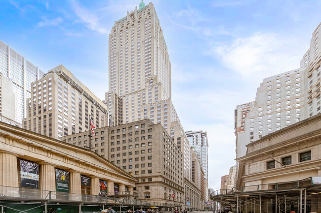 More details for 40 Wall St, New York, NY - Office, Retail for Lease