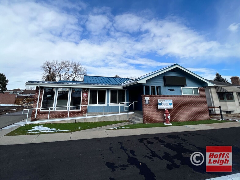7709 Ralston Rd, Arvada, CO for sale - Building Photo - Image 1 of 1