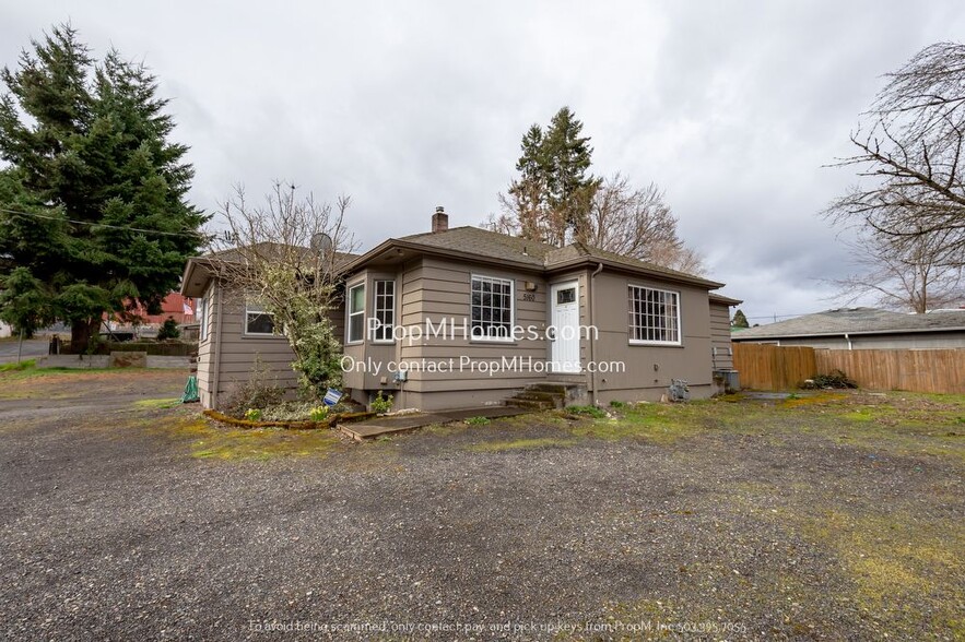 5160 NE Columbia Blvd, Portland, OR for sale - Building Photo - Image 1 of 1