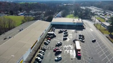 924 Providence Blvd, Clarksville, TN for lease - Commercial Listing Video 