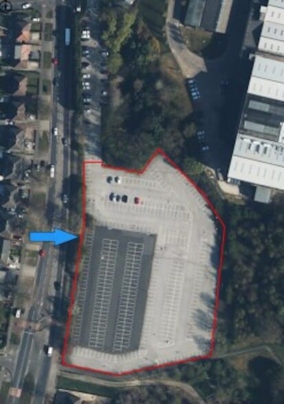 Prince Of Wales Rd, Sheffield for sale - Primary Photo - Image 1 of 1