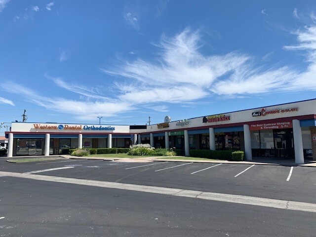4405-4437 Ming Ave, Bakersfield, CA for lease - Building Photo - Image 3 of 9