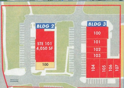 14835 E Shea Blvd, Fountain Hills, AZ for lease Site Plan- Image 1 of 1