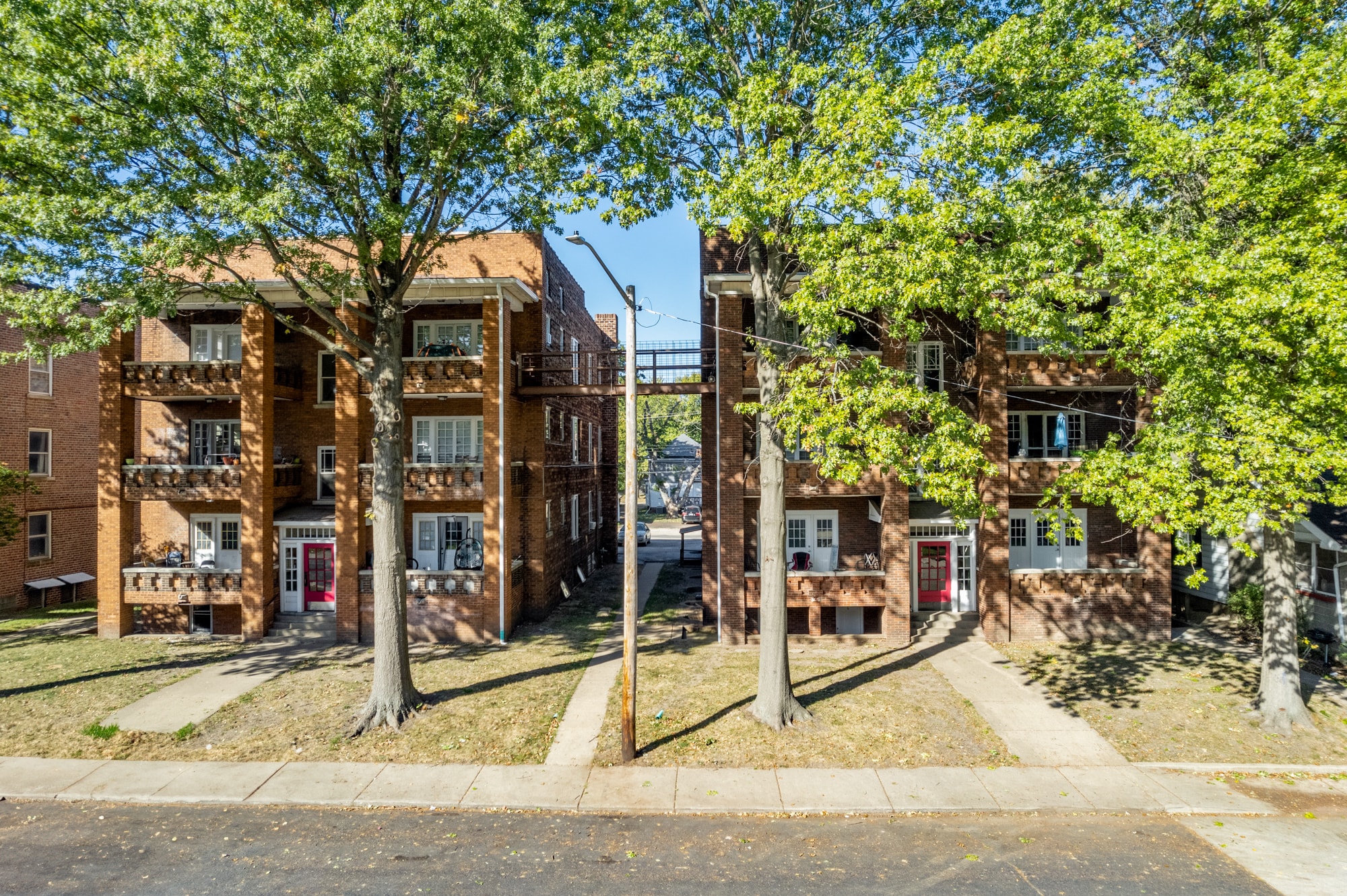 1119-1201 N Underhill St, Peoria, IL for sale Primary Photo- Image 1 of 22