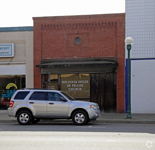 121 W Central, Valdosta, GA for sale - Building Photo - Image 2 of 2