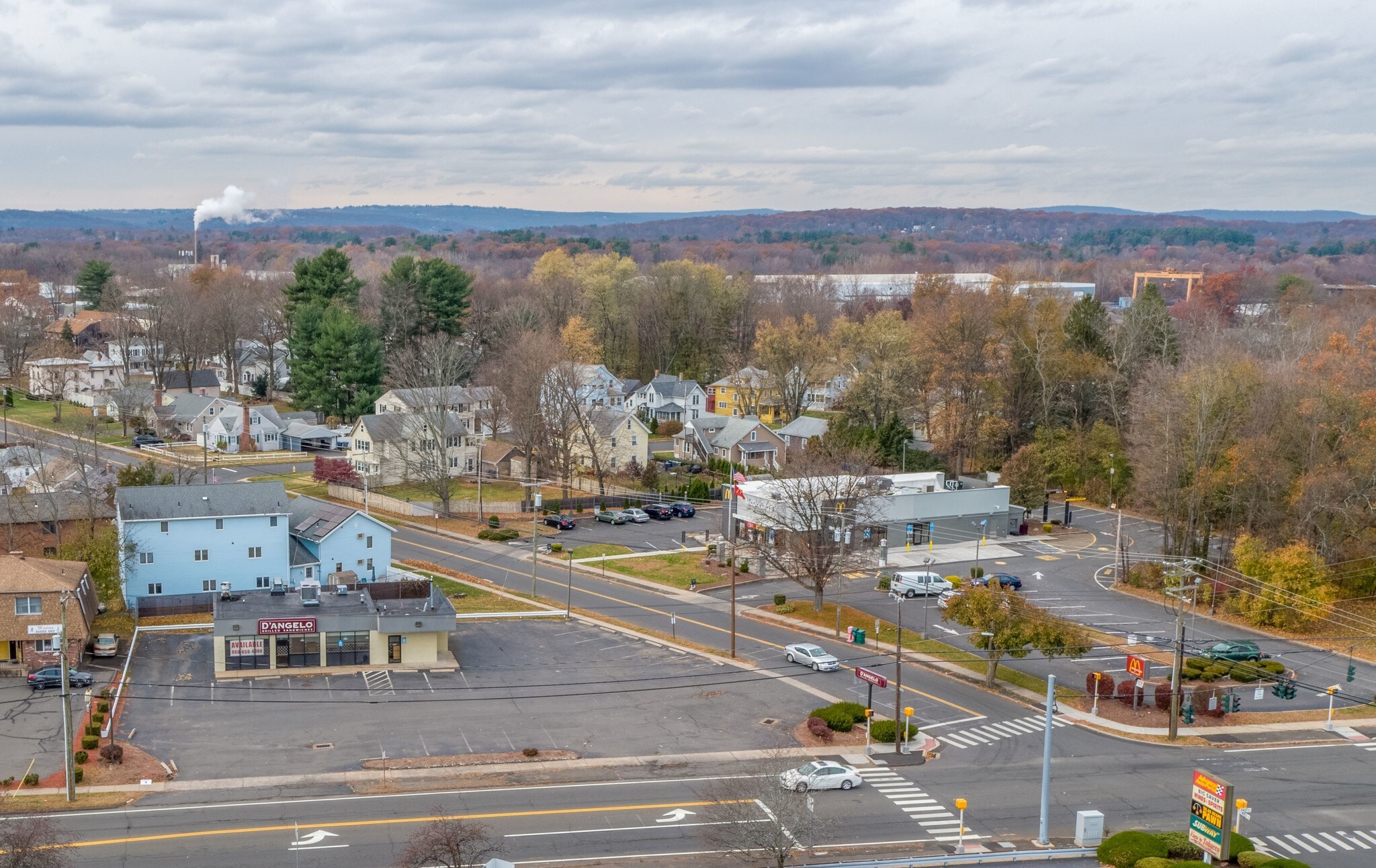 59 East St, Plainville, CT 06062 Retail for Lease