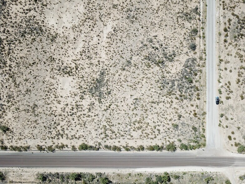 1 Hueco Tanks, El Paso, TX 79938 69 lots 8,000 Sq Ft each by Hueco