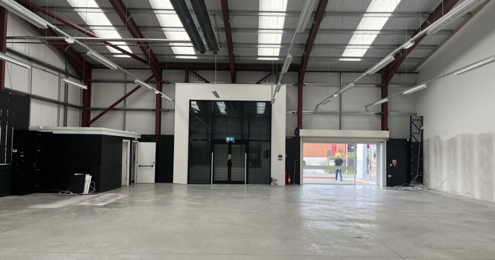 Bumpers Ln, Chester, CH1 4LT Industrial for Lease