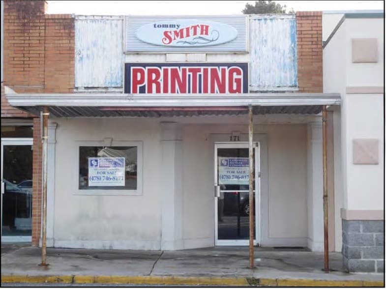 1713 Watson Blvd, Warner Robins, GA, 31093 Retail Property For Sale
