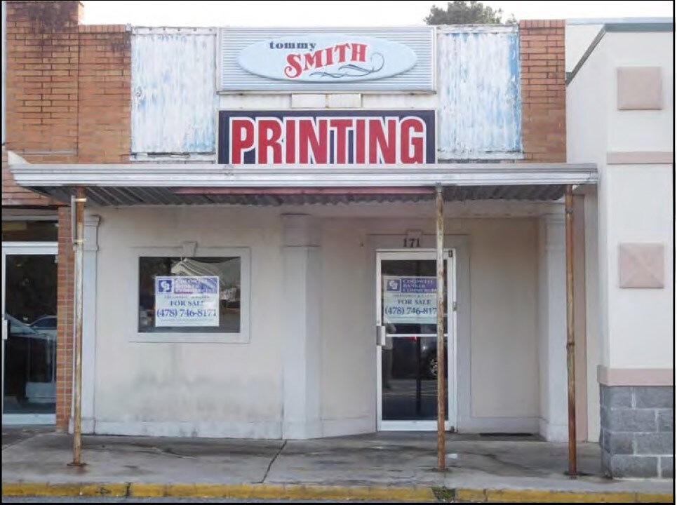 1713 Watson Blvd, Warner Robins, GA for sale Primary Photo- Image 1 of 1