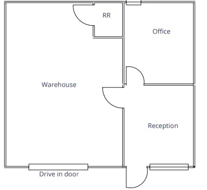 28301 Industrial Blvd, Hayward, CA for lease Floor Plan- Image 1 of 1