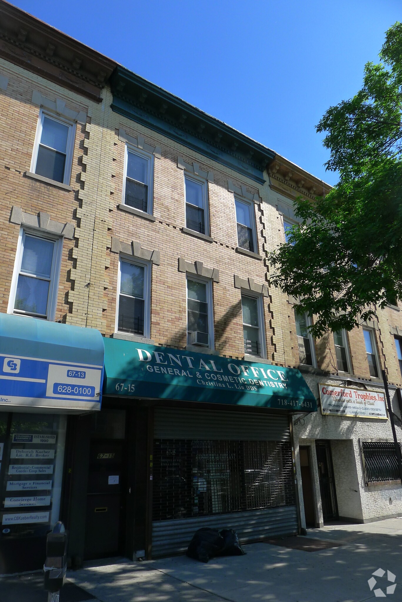 67-15 Myrtle Ave, Glendale, NY for sale Primary Photo- Image 1 of 1