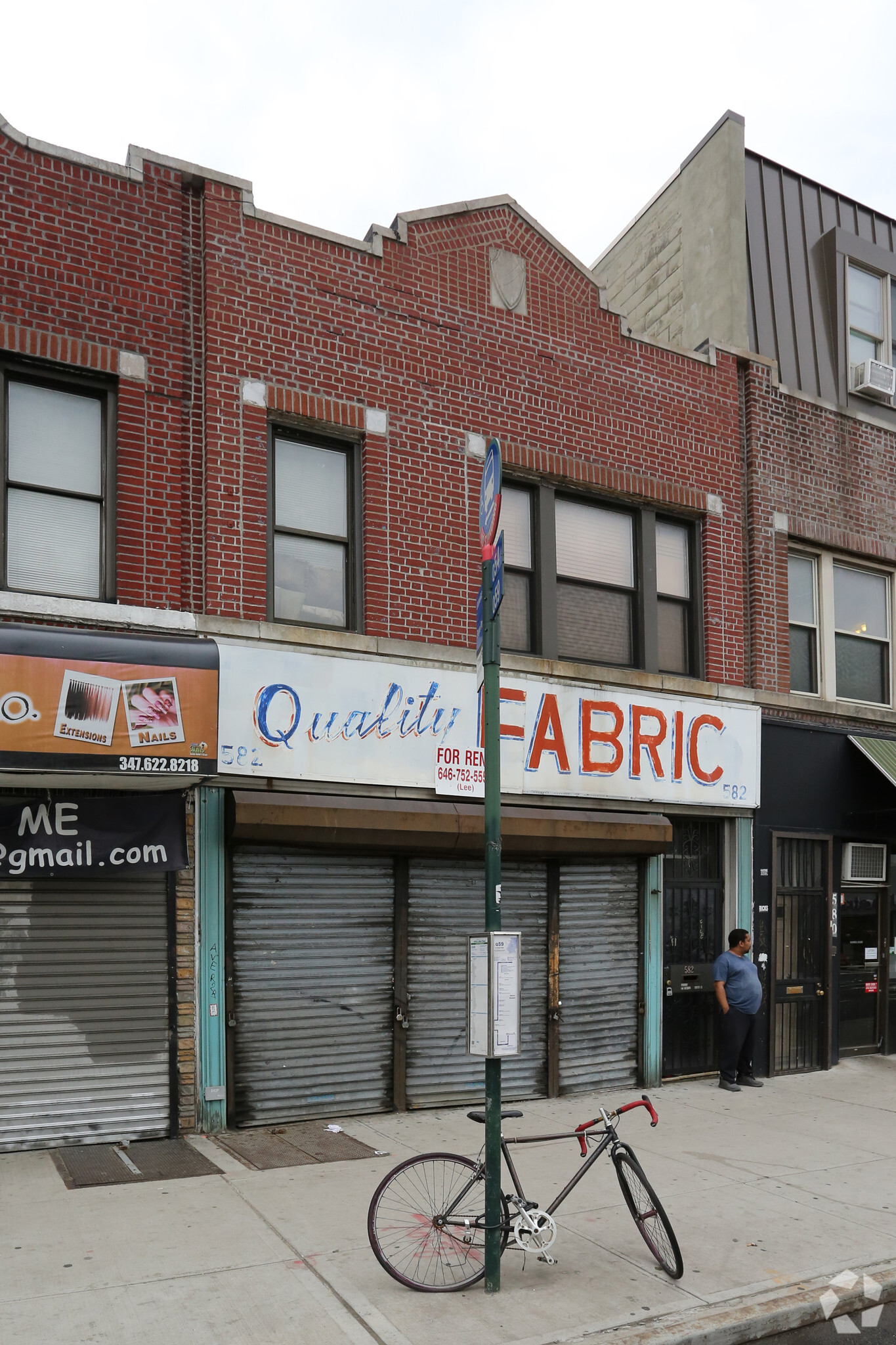 582 Grand St, Brooklyn, NY for sale Primary Photo- Image 1 of 1