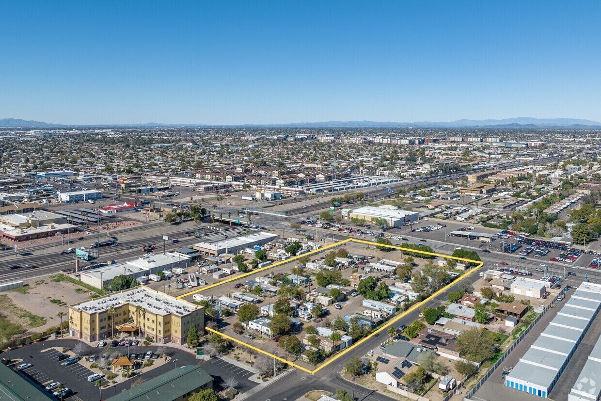 2401 W Indian School Rd, Phoenix, AZ for sale Building Photo- Image 1 of 1