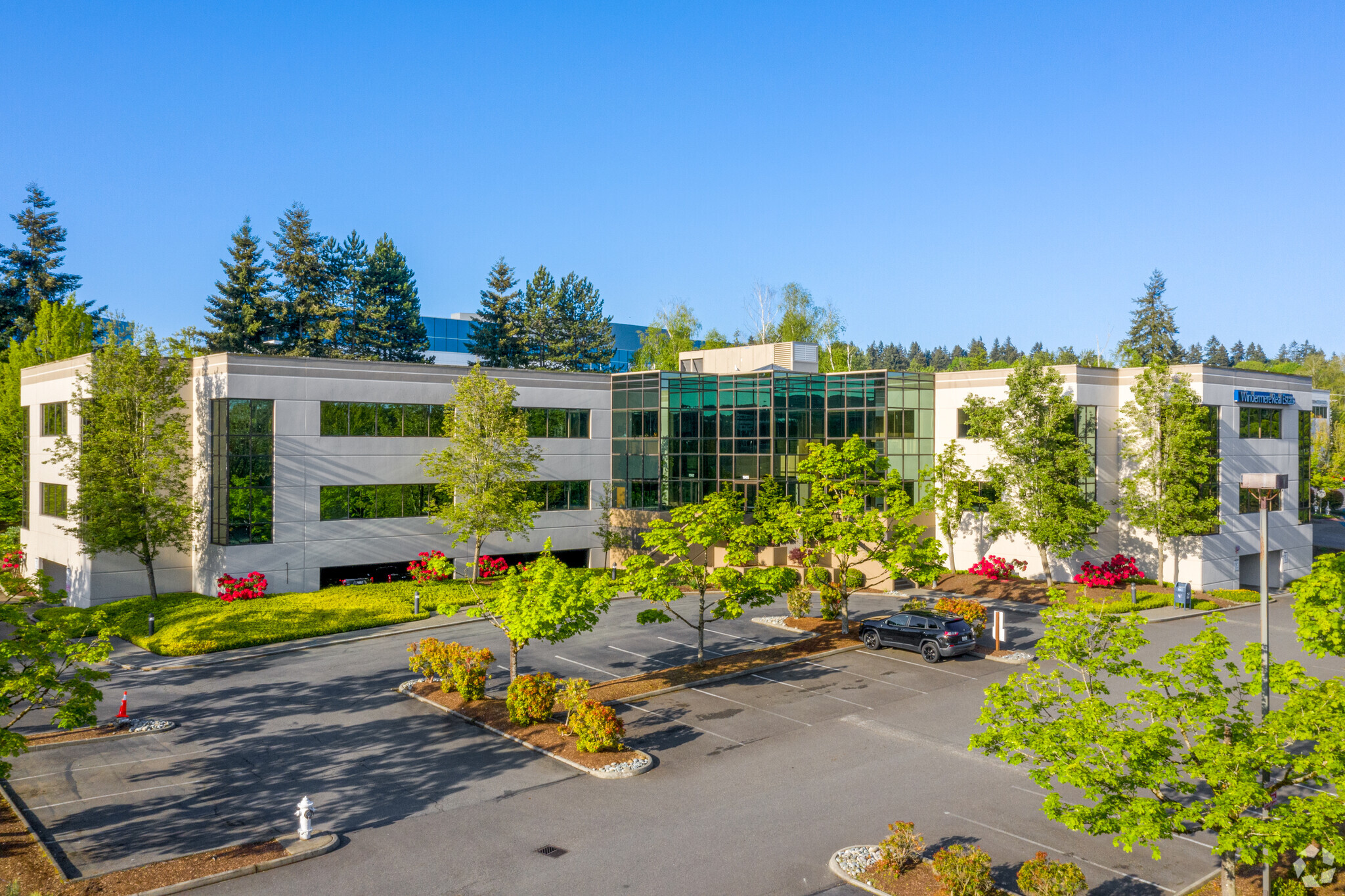 11411 NE 124th St, Kirkland, WA 98034 - Kirkland 405 Corporate Center ...