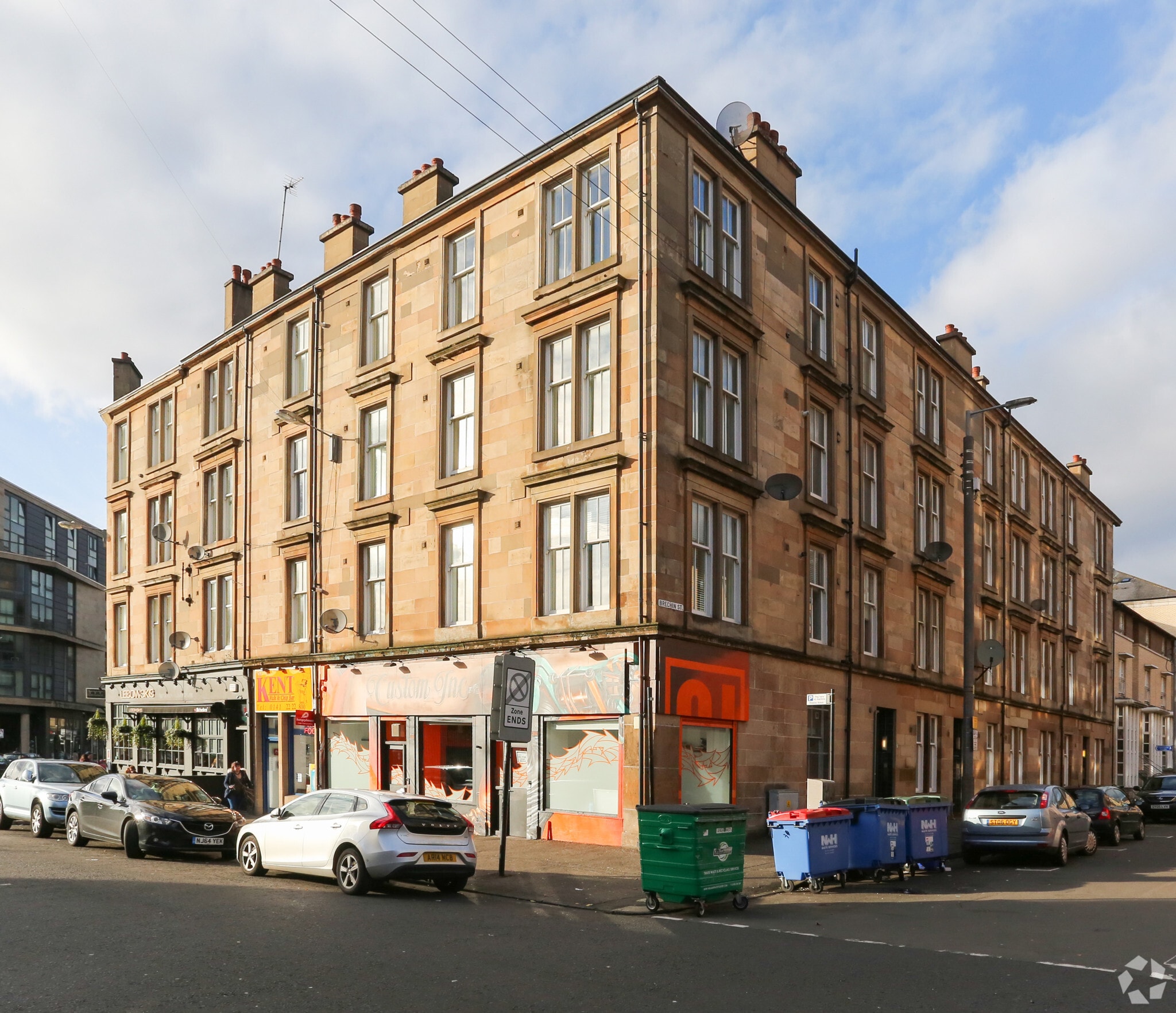 214-216 Kent Rd, Glasgow for sale Building Photo- Image 1 of 1