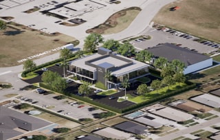 12060 Crystal Commerce Way, Orlando, FL - AERIAL map view - Image1