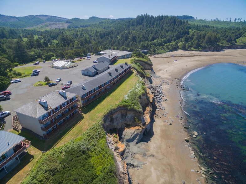 3115 NW Highway 101, Depoe Bay, OR for sale - Primary Photo - Image 1 of 1