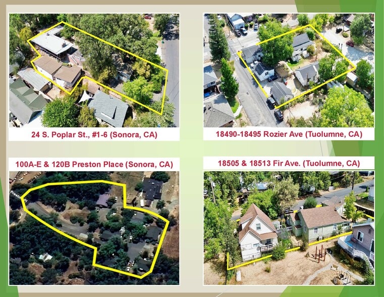 7.67% CAP | 20-Unit Portfolio portfolio of 4 properties for sale on LoopNet.com - Building Photo - Image 1 of 9
