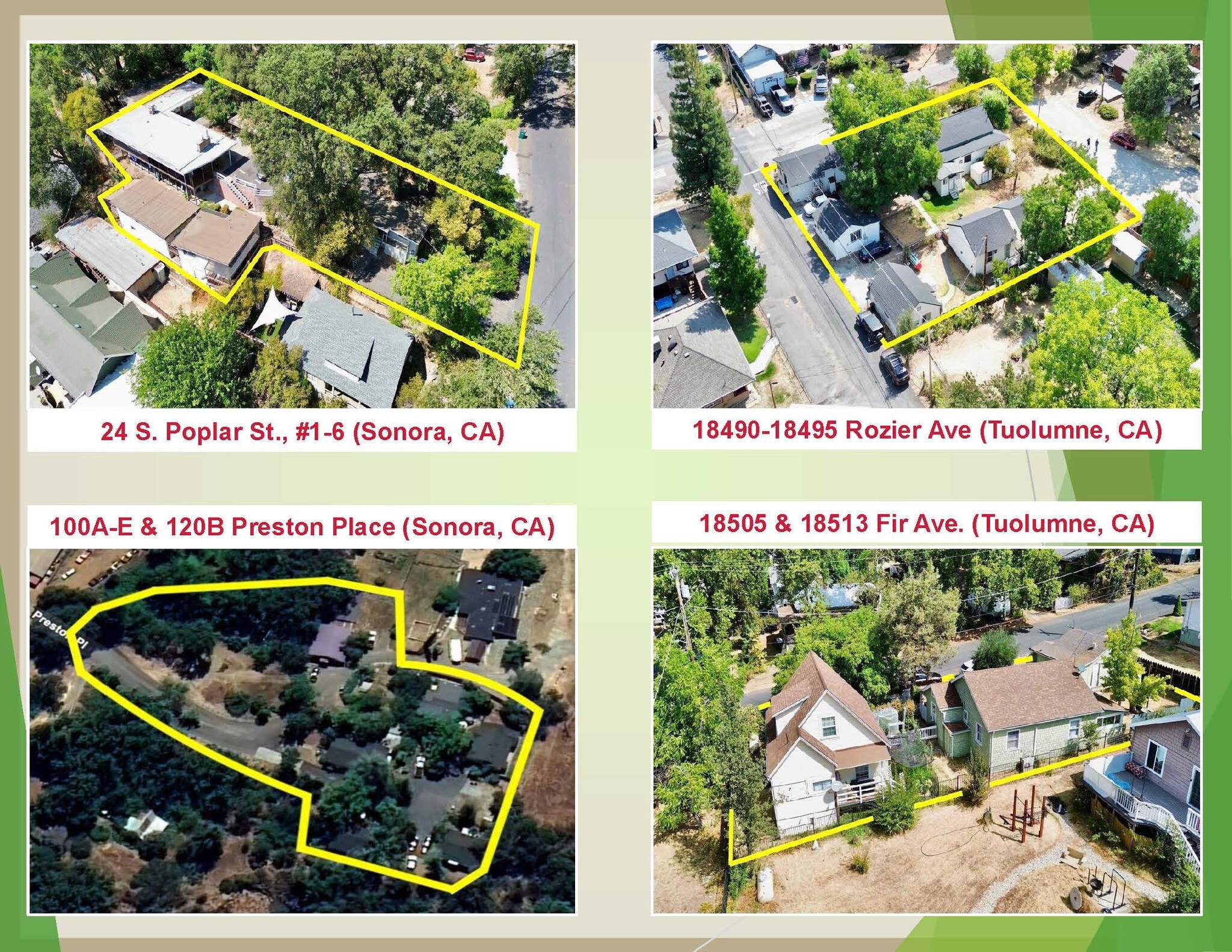 7.67% CAP | 20-Unit Portfolio portfolio of 4 properties for sale on LoopNet.com Building Photo- Image 1 of 10