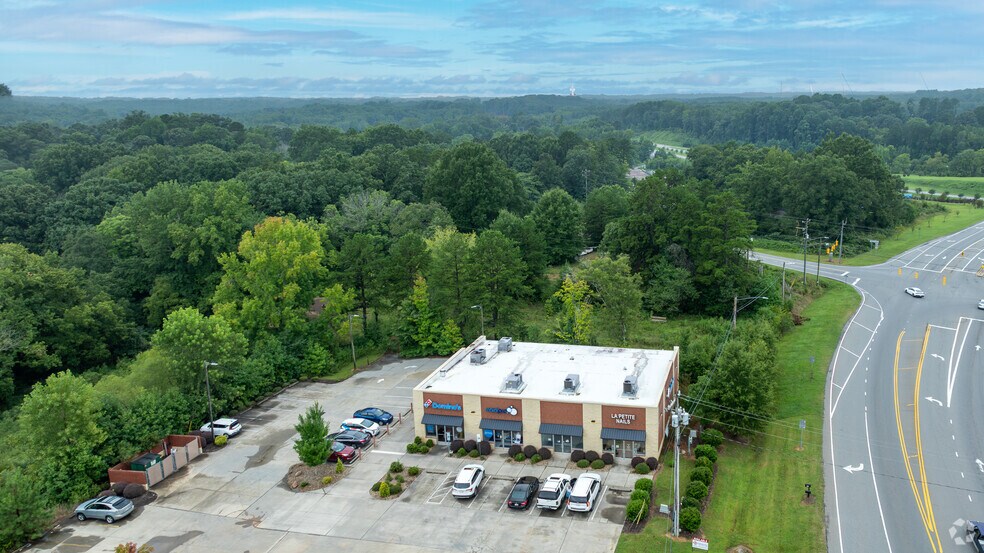 7590-7602 NC 73 Hwy E, Mount Pleasant, NC for lease - Aerial - Image 2 of 2