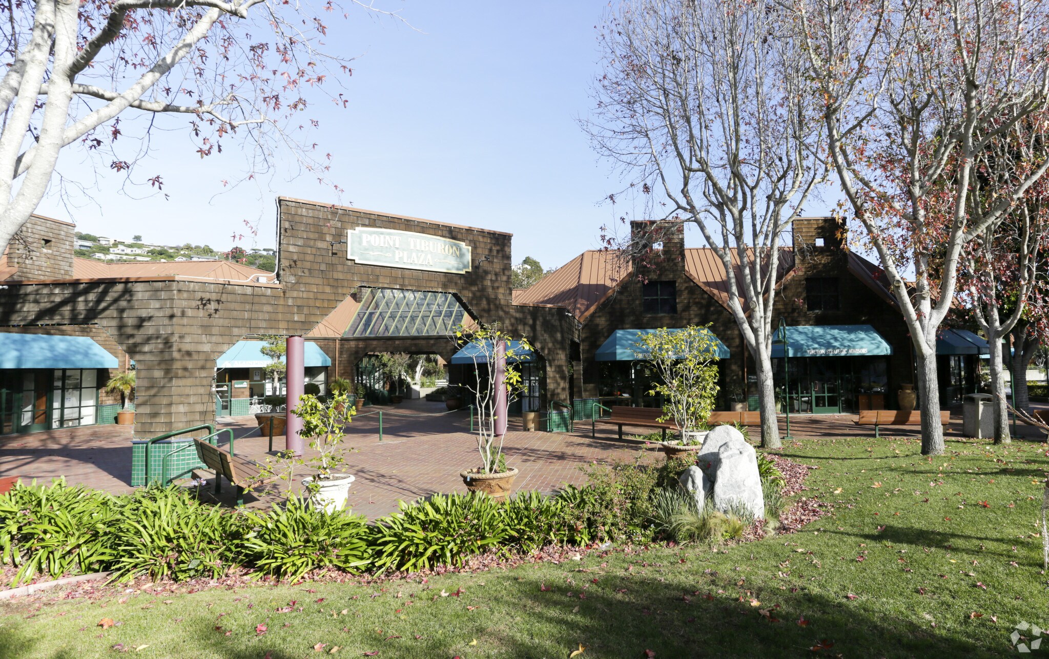 1701-1801 Tiburon Blvd, Tiburon, CA for sale Primary Photo- Image 1 of 1